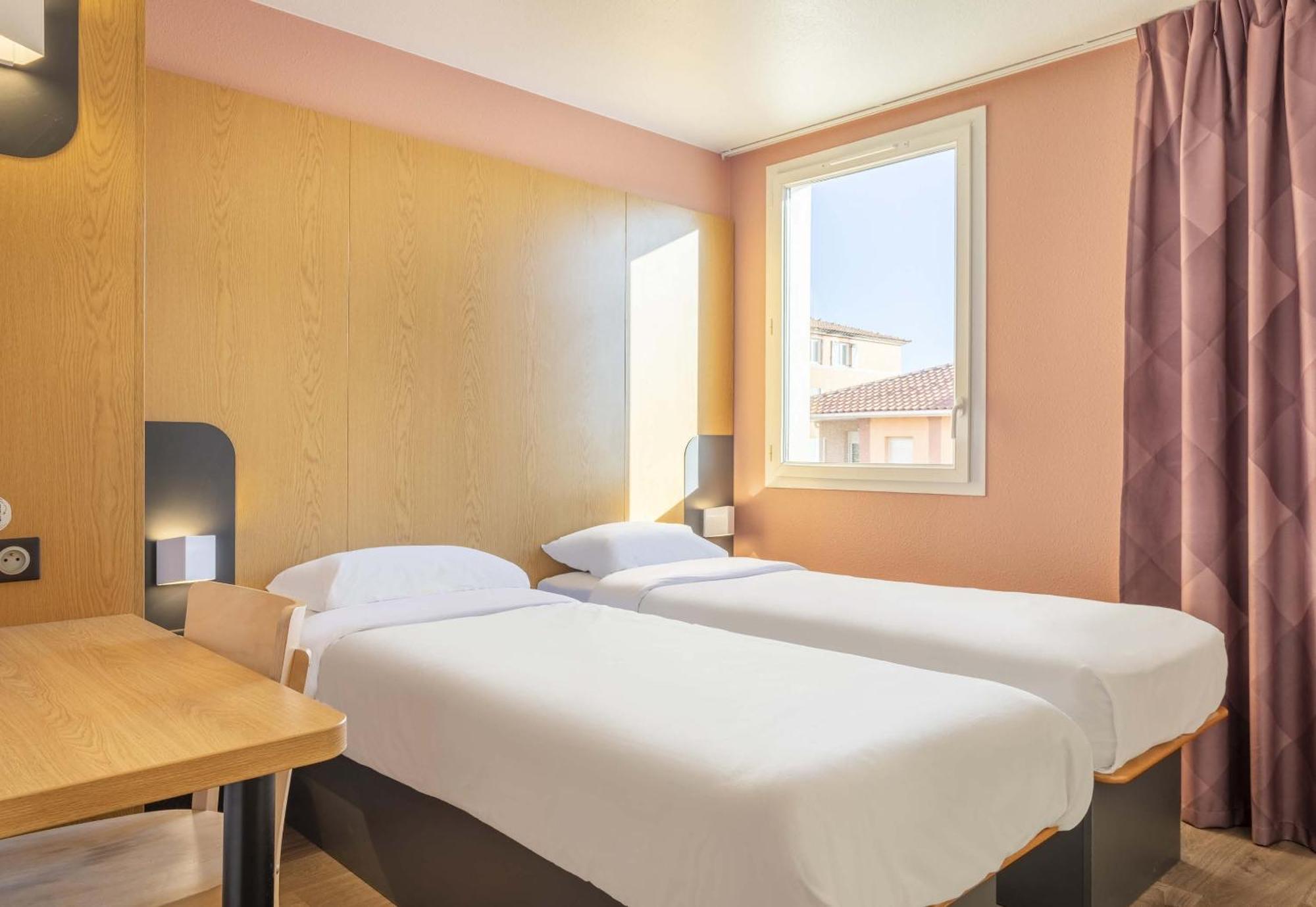 B&B Hotel Martigues Port-De-Bouc Exterior photo
